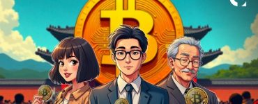 Биткоин превзошел золото в последнем исследовании настроений инвесторов в Южной Корее