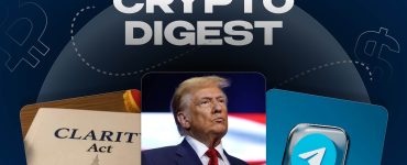 Криптонеделя: рост Bitcoin, продвижение CLARITY Act, новые пошлины США и кошелек Gram Wallet