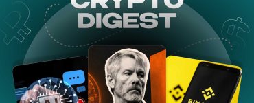Криптонеделя: стратегия Сэйлора, прогнозы JPMorgan, рост Binance и новая волна ИИ