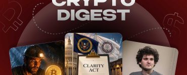 Криптонеделя: споры вокруг CLARITY Act, запрет на помилование SBF и невероятная удача соло-майнера