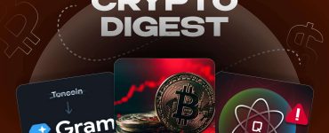 Кровавое начало июня, квантовая угроза и ребрендинг Toncoin: главные события недели